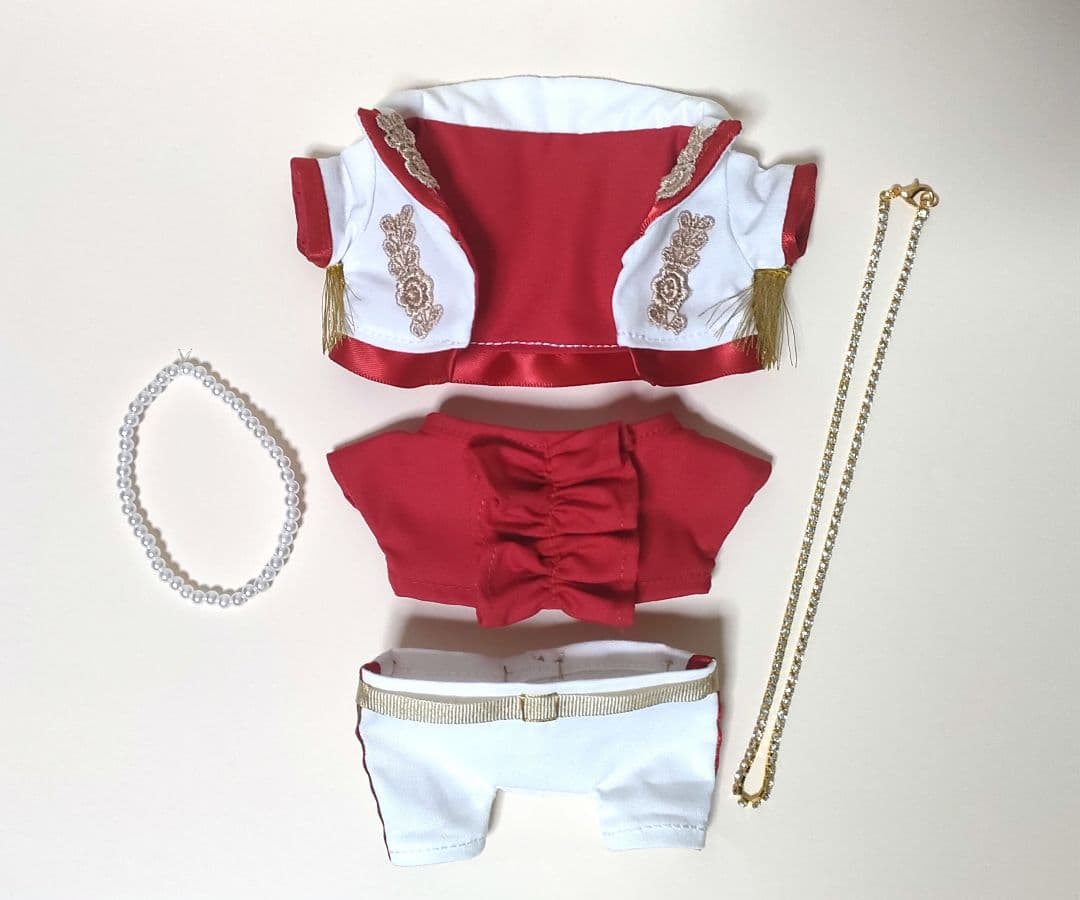 ビックぬいぐるみ　ぬい服　地球してるぜ風　舘様　さっくん