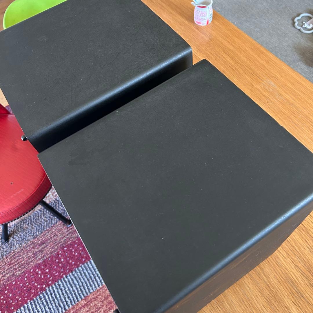 AUDIX 1A モニタースピーカー　ペア　パッシブ　USA