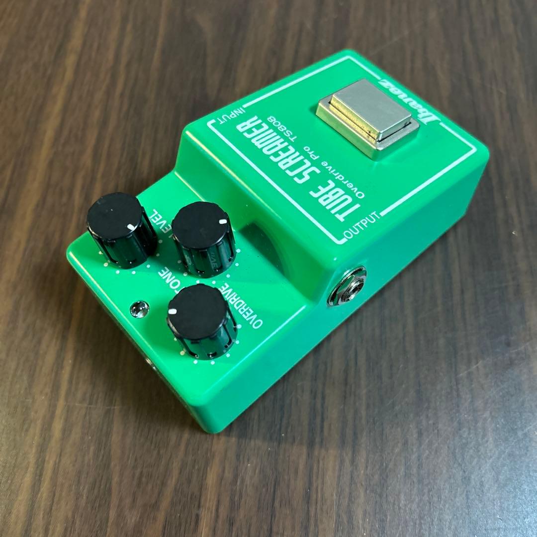 ギター Ibanez Tubescreamer Overdrive Pro TS808
