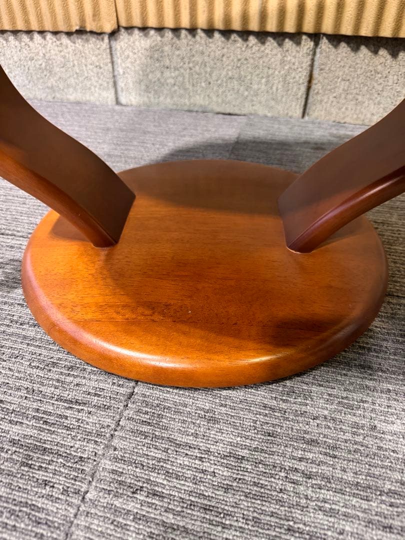 美品　カリモク　オットマン　リクライニング　パーソナルチェア　RT56