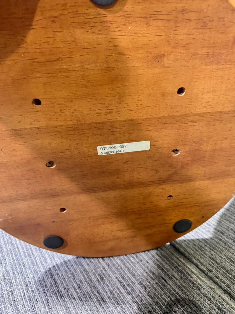 美品　カリモク　オットマン　リクライニング　パーソナルチェア　RT56