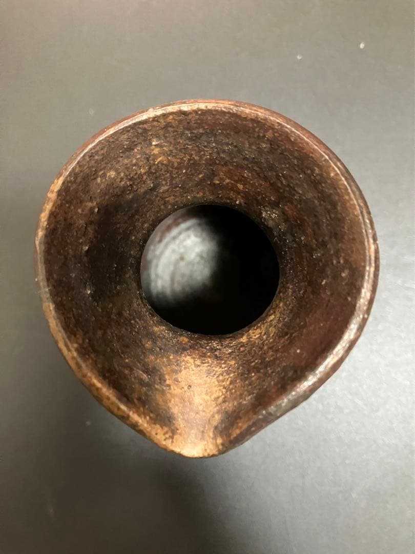 古備前　徳利　花入　お歯黒壺　片口