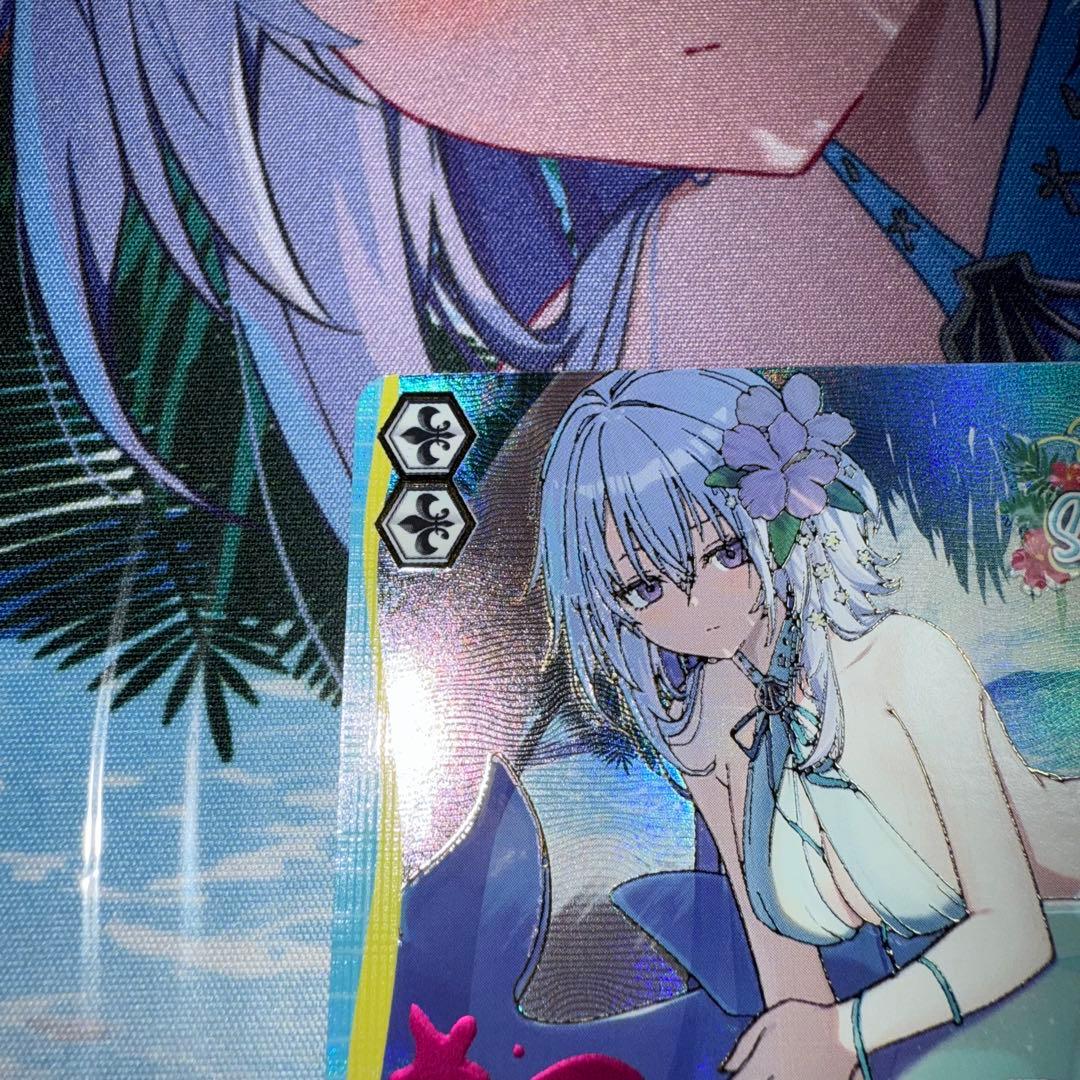 ヴァイス BSF 2025 英語 優勝 プロモ