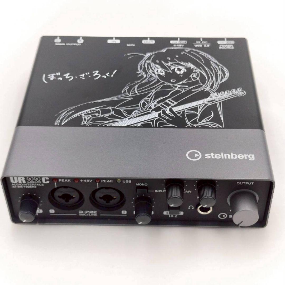 1256 【極美品】 UR22C BOCCHI EDITION ぼっちざろっく