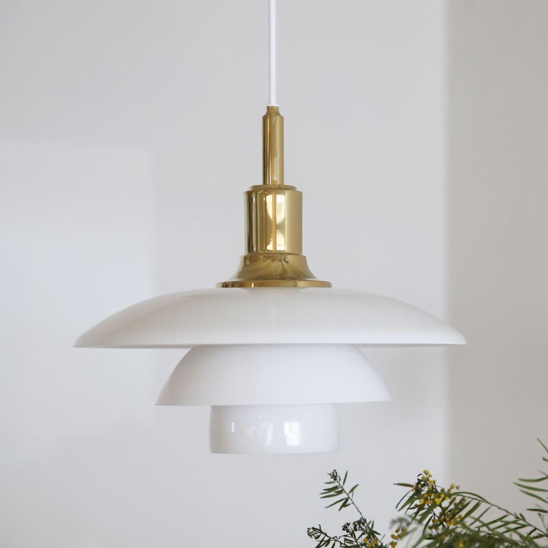 【新品未使用★即日発送】PH 3/2 ゴールド リプロダクト PSE認証製品