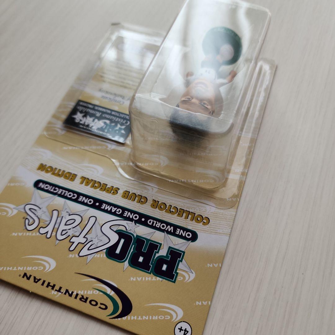 コリンシアン　クリスティアーノ・ロナウド ３体セット