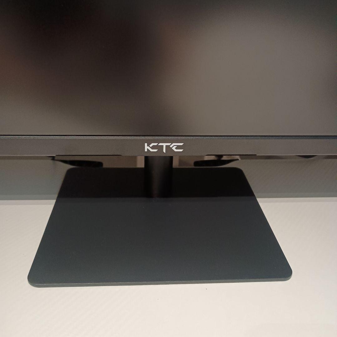 灼*熱様 KTC 32インチ大画面 WQHD高解像度IPSモニタ