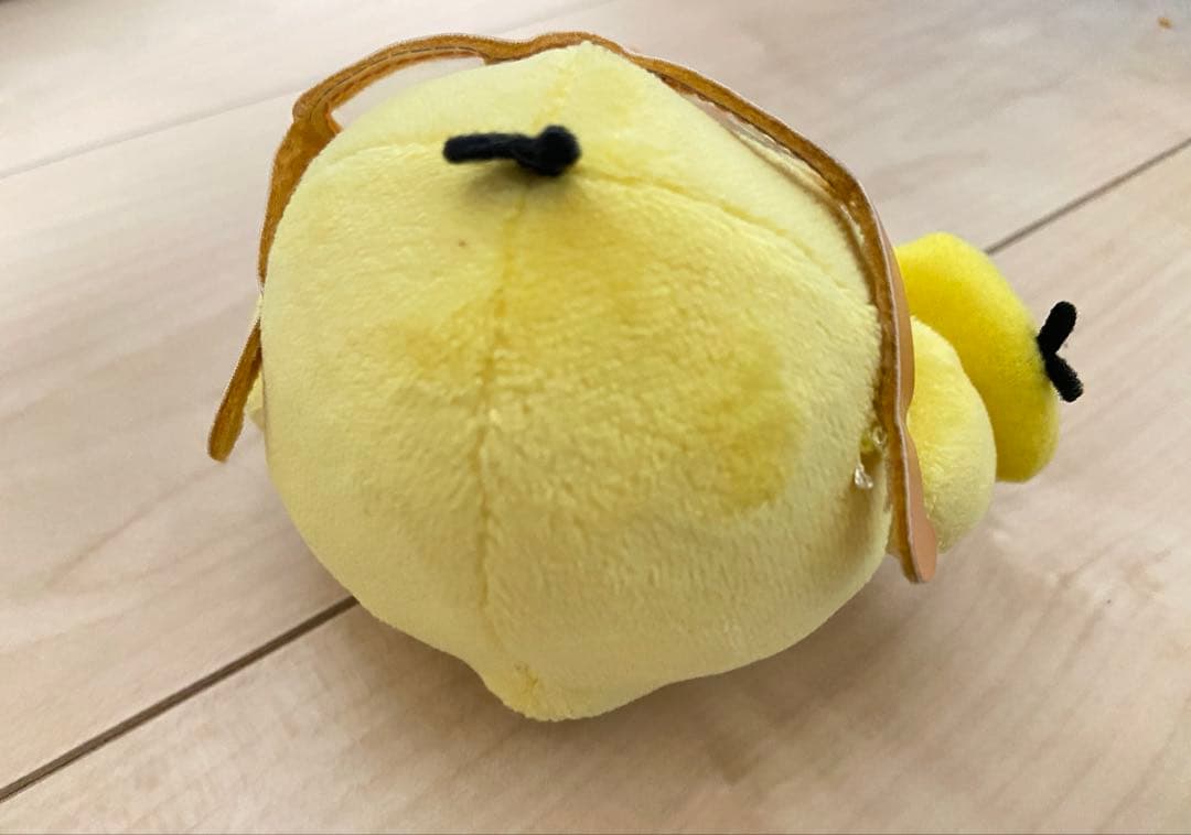 リラックマストア限定品 キイロイトリJINSぬいぐるみ