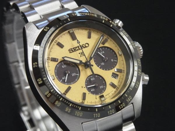 SEIKOプロスペックス SBDL089 スピードタイマー クロノグラフ 新品