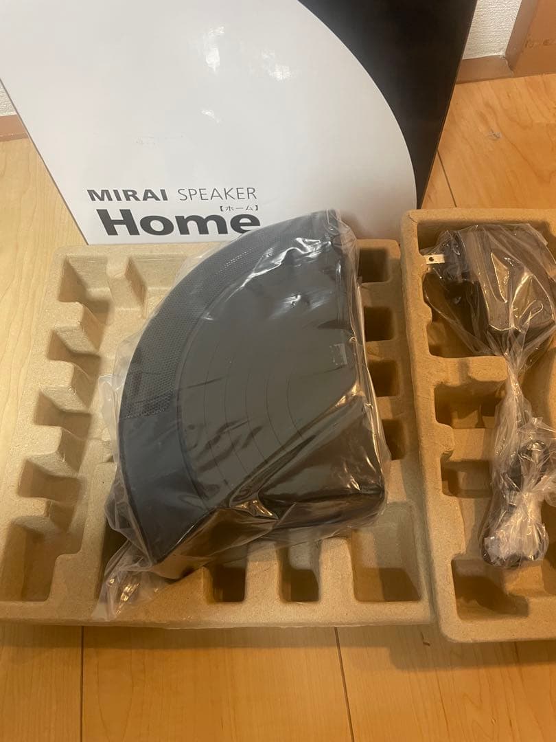 ミライスピーカー SF-MIRAI S5