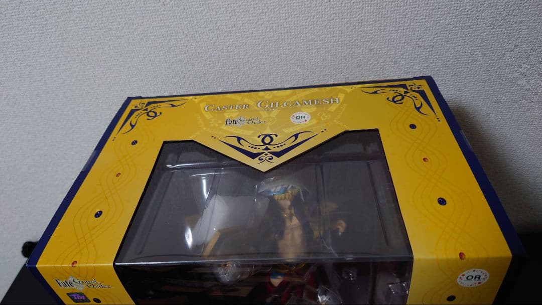 fgo キャスター ギルガメッシュ フィギュア