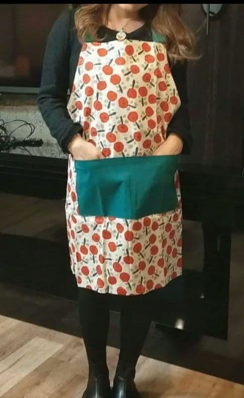 さるれ♥オルゴナイト　貝殻型　チャーム　糸魚川翡翠