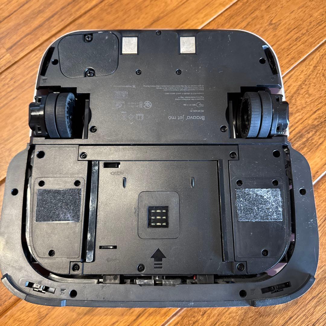 【美品】iRobot ブラーバジェット　m6