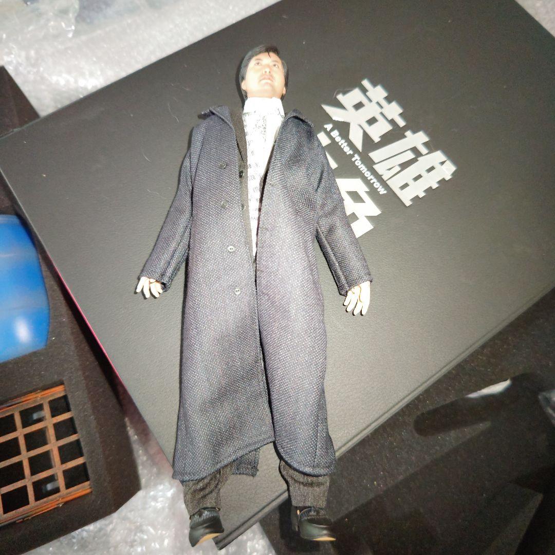 1/6　エンターベイ　男たちの挽歌　マーク・リー　チョウ・ユンファ