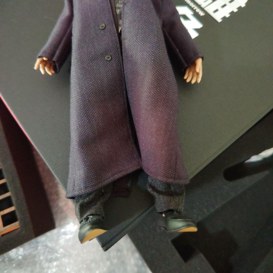 1/6　エンターベイ　男たちの挽歌　マーク・リー　チョウ・ユンファ