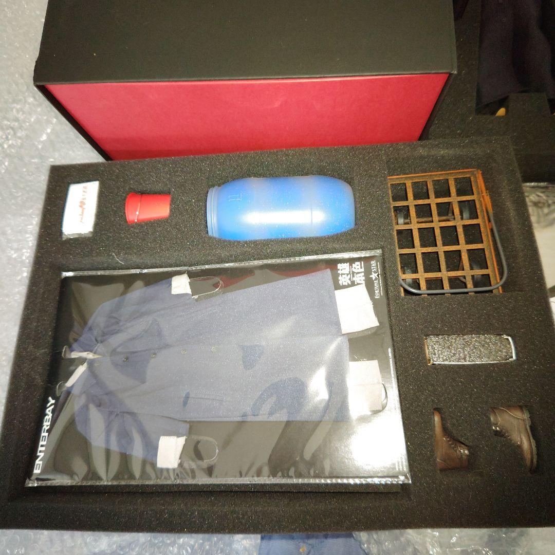 1/6　エンターベイ　男たちの挽歌　マーク・リー　チョウ・ユンファ