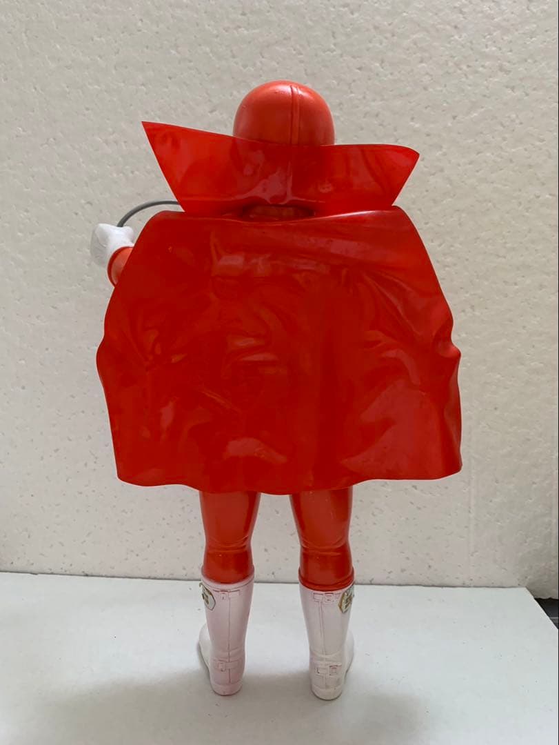 ⚠️専用　激レア　箱付き　秘密戦隊ゴレンジャー　ミサイルゴレンジャー　旧バンダイ