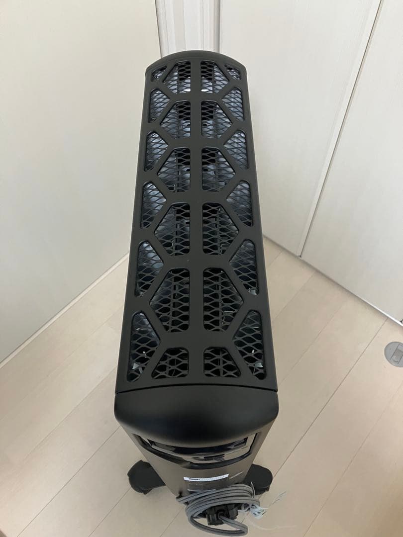 デロンギ マルチダイナミックヒーター WiFi MDH15WIFI-BK