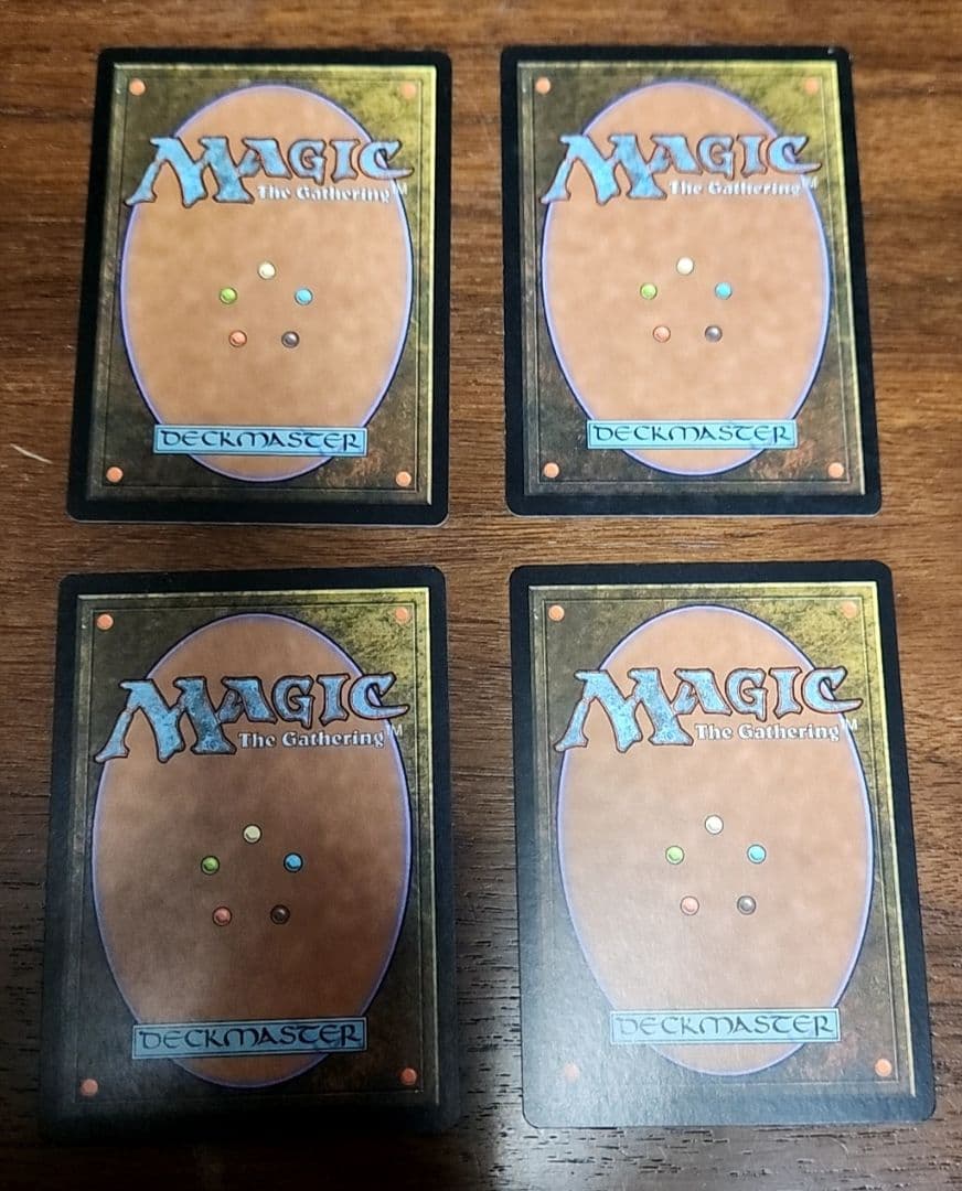 からみつく鉄線 Tangle Wire NEM 日本語 4枚セット 絡みつく鉄線