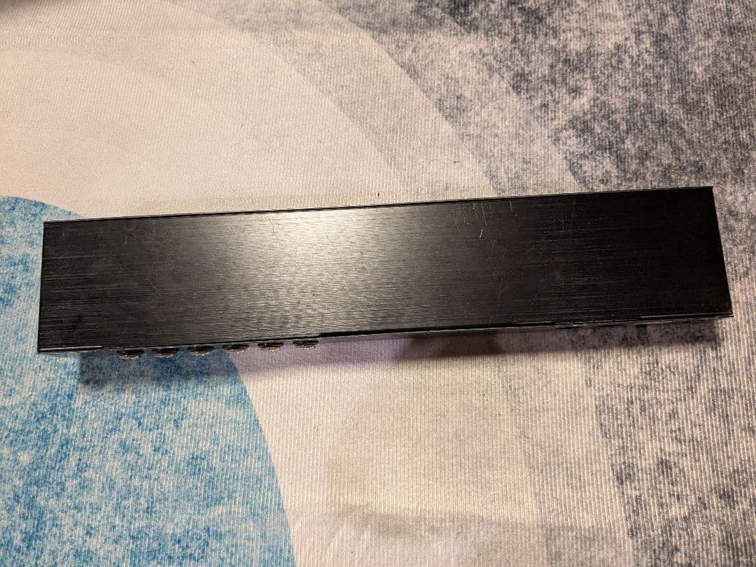 その他 CUSTOM AUDIO JAPAN MIDI prg Station