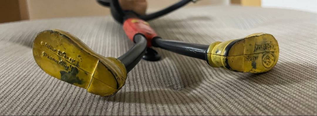 ミッキー　ヴィンテージ感　レア　レトロ　ディズニー　mickey マニア　人形