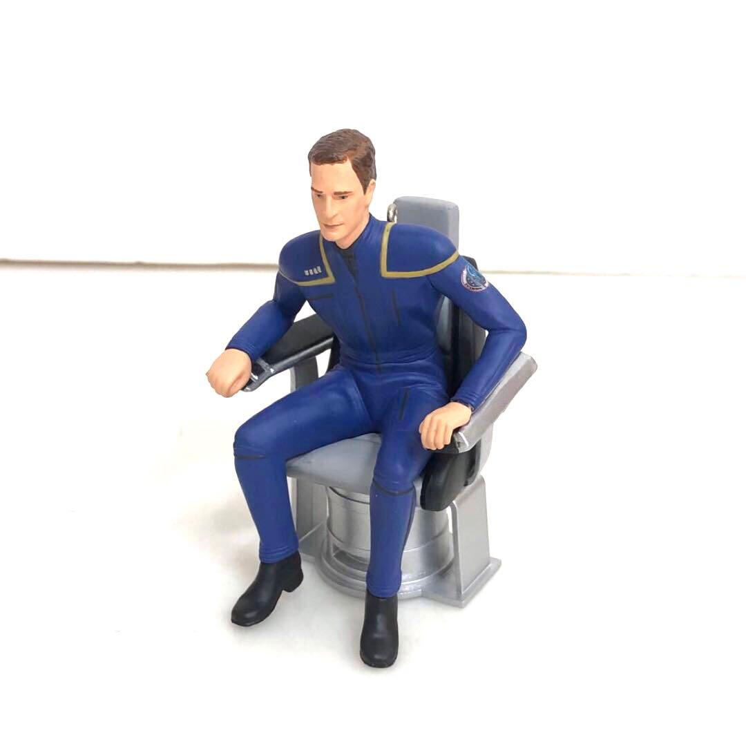 Hallmark 2003年　スタートレック　オーナメント 3点セット