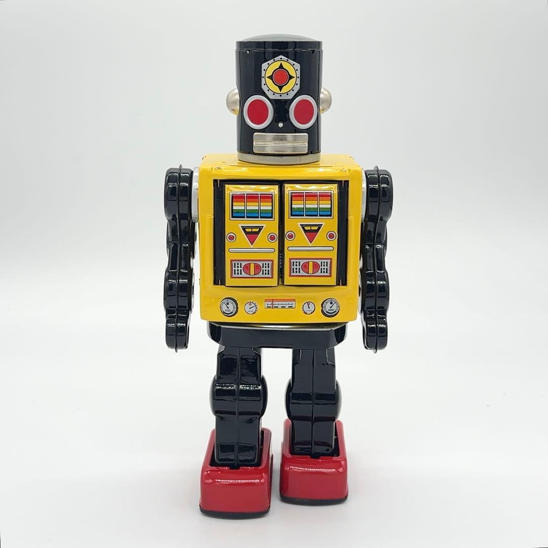 新品同様 メタルハウス ブリキ ロボット アストロワン 日本製 動作確認済み