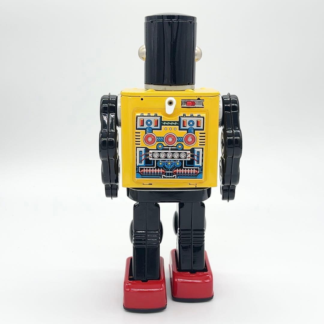 新品同様 メタルハウス ブリキ ロボット アストロワン 日本製 動作確認済み