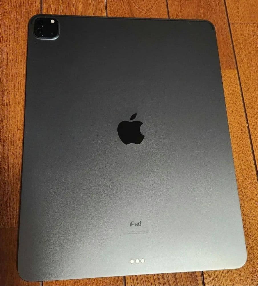Apple iPad Pro (12.9インチ, 第4世代) 1TB