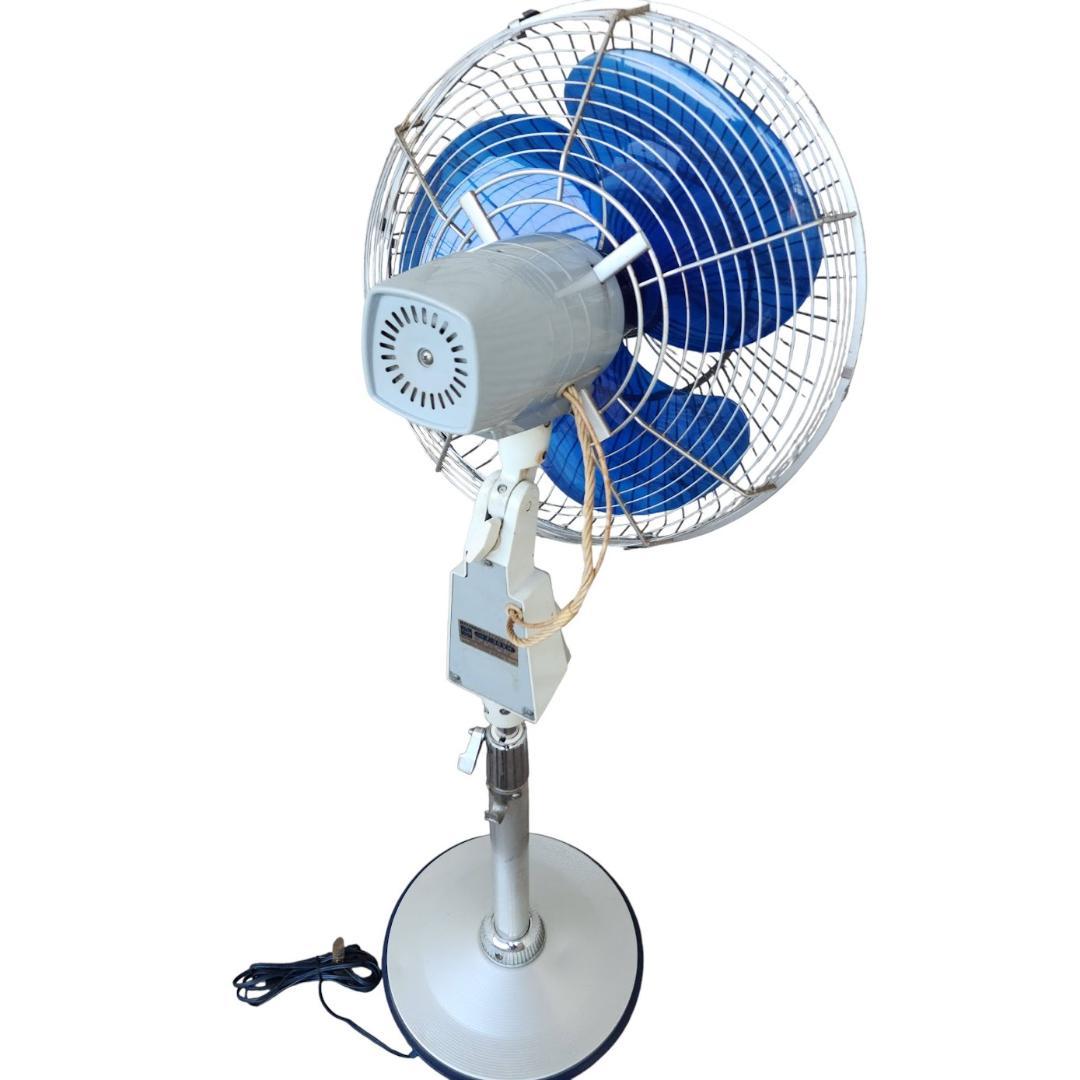 National ナショナル F-35VH 昭和レトロ 大型扇風機 動作品