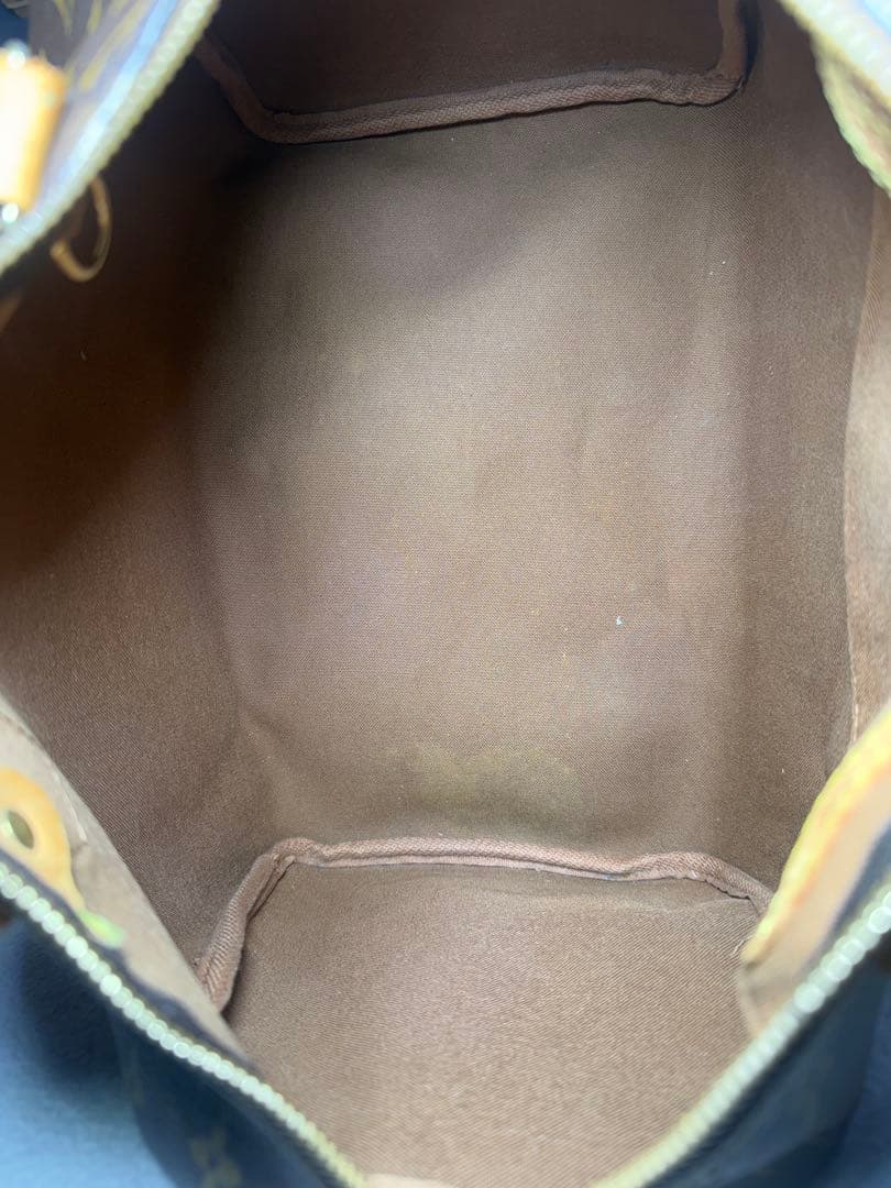【状態良好】ルイヴィトン スピーディ30 モノグラム ハンドバッグ