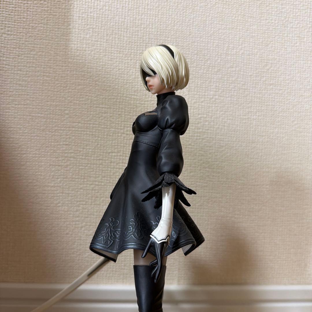 2B(ヨルハ二号B型) 通常版 NieR：Automata(ニーア オートマタ)