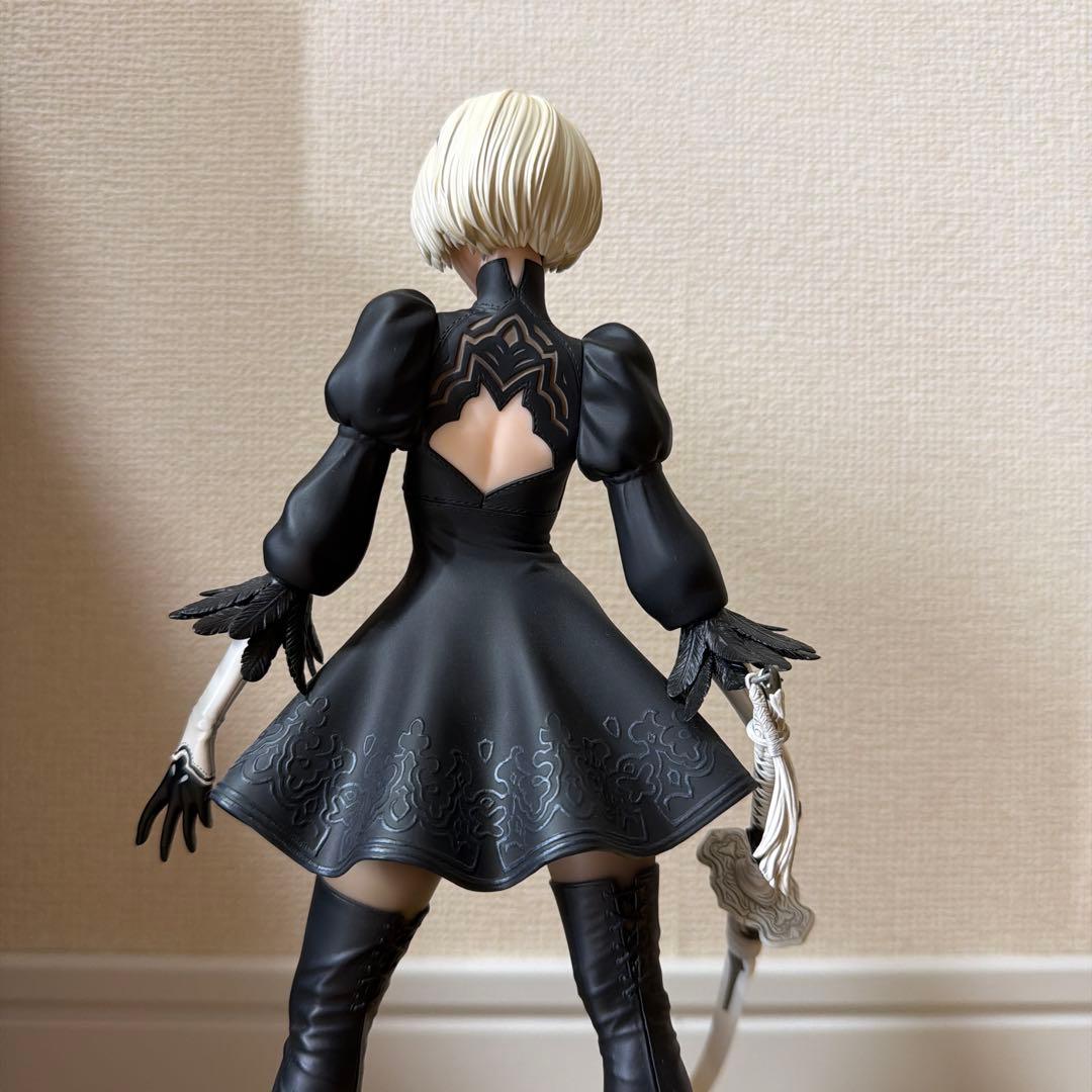 2B(ヨルハ二号B型) 通常版 NieR：Automata(ニーア オートマタ)