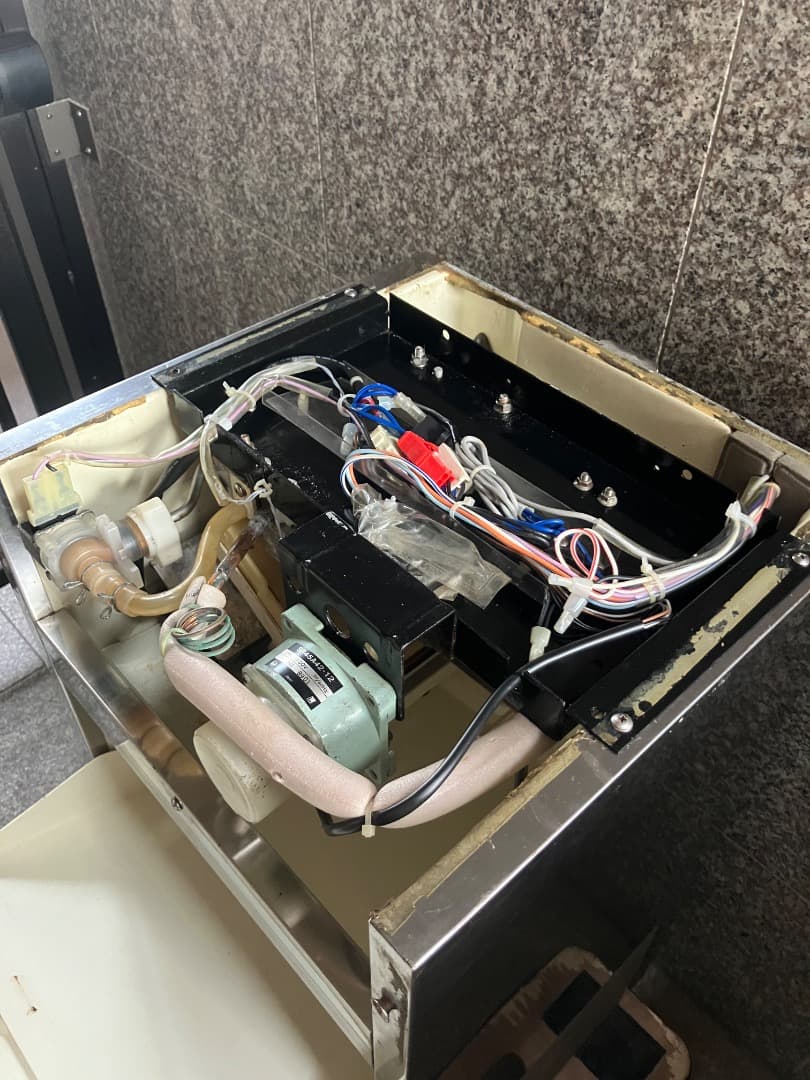 ホシザキ中古製氷機IM-25L