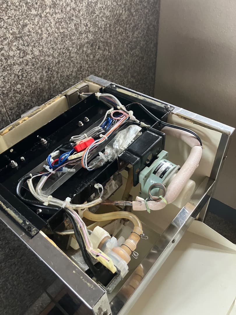 ホシザキ中古製氷機IM-25L