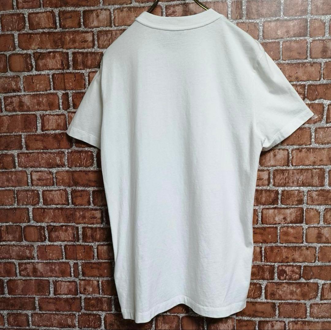 モンクレール 半袖Tシャツ 半袖カットソー サイドロゴ 刺繍ロゴ