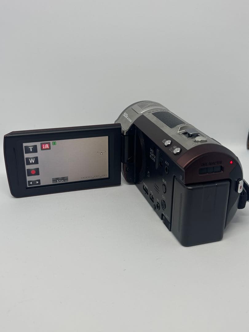 美品‼︎PanasonicハイビジョンビデオカメラHC-V620M