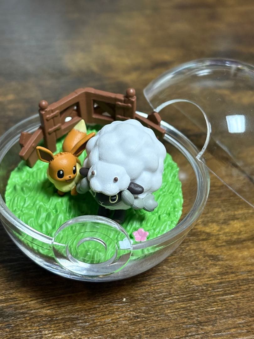 ポケモン テラリウムコレクション ⚠️プロフ必読