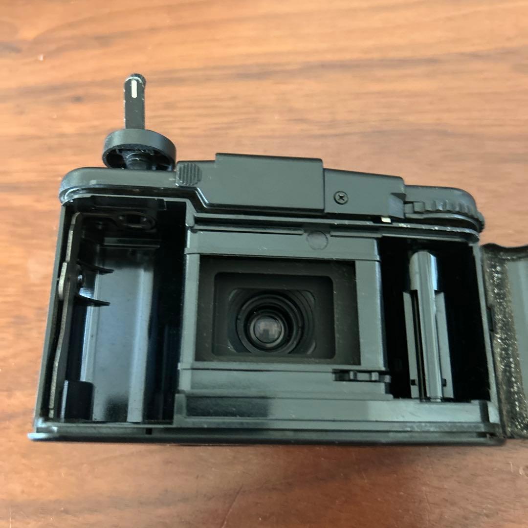 OLYMPUS XA2 ブラック コンパクトカメラ