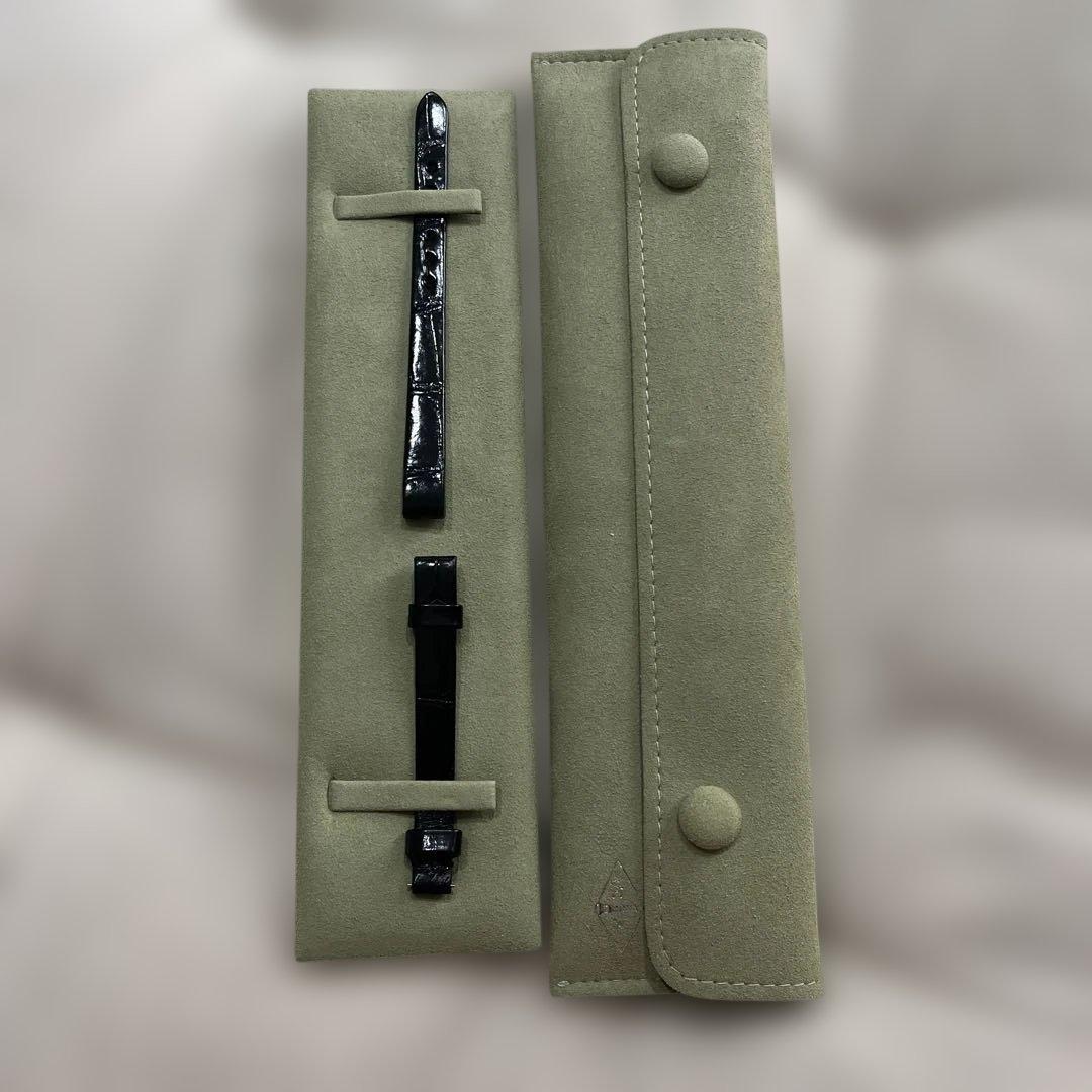 ヴァンクリ✴︎スィートアルハンブラ用ベルトブラック