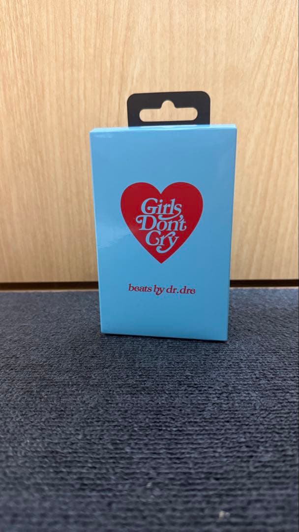 イヤホン Girls Don't Cry Beats by Dr. Dre