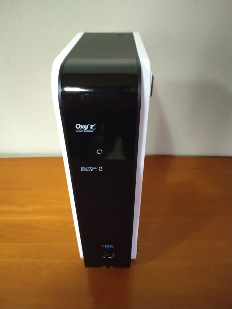 Oxy‘ z 高濃度酸素発生器