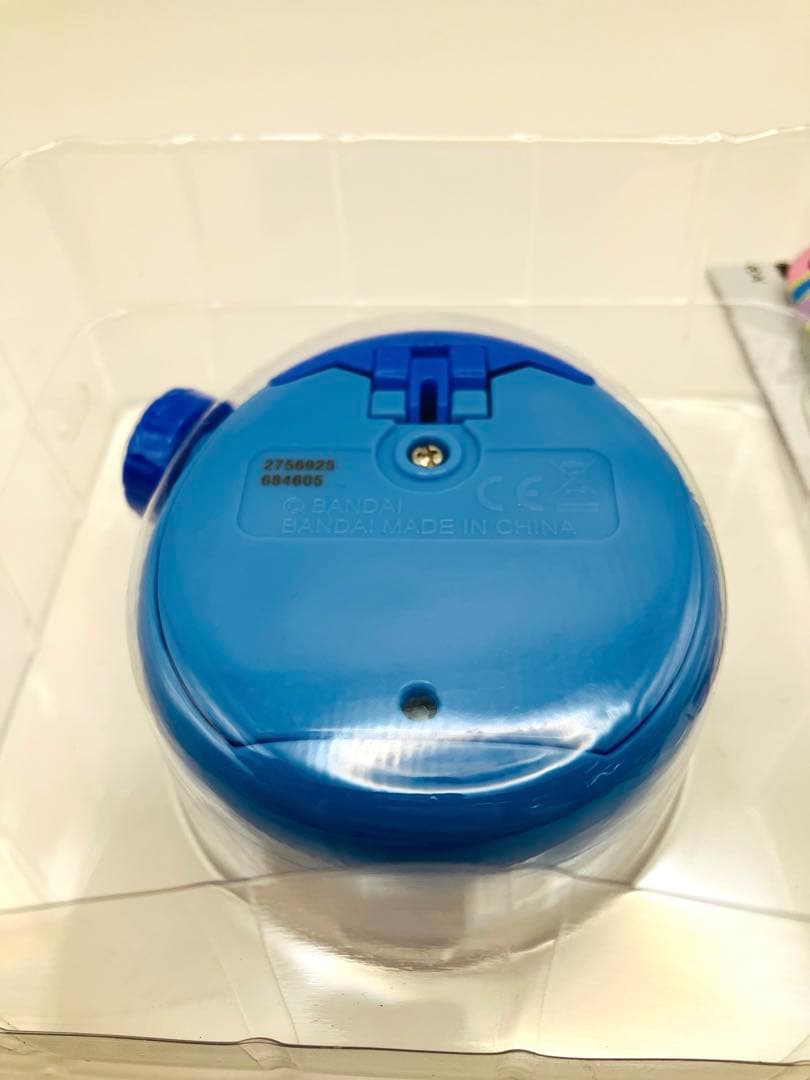 バンダイ　たまごっちパラダイス　ブルーウォーター