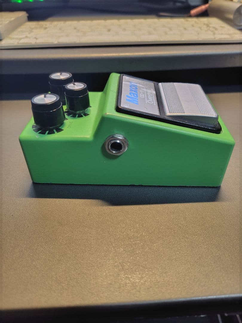 Maxon OD-9 チューブスクリーマー