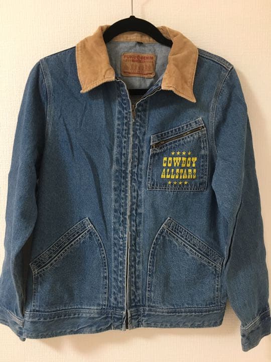 歌丸師匠　笑点メンバーのGジャン　メンズMサイズ