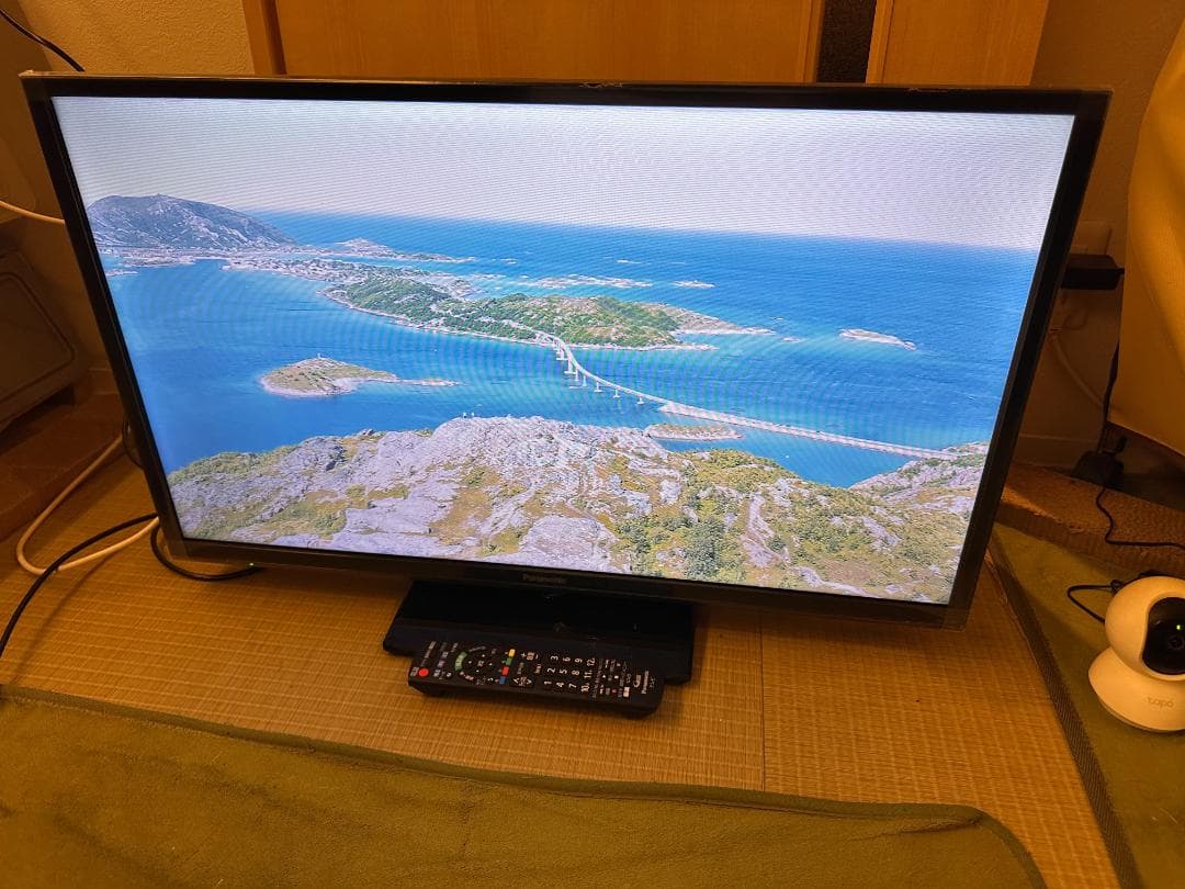 2023年!Panasonic　パナソニック 32型 テレビ TH-32J300