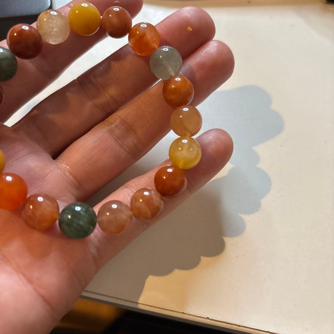 福禄寿ルチル、ミックスルチル！すごい！