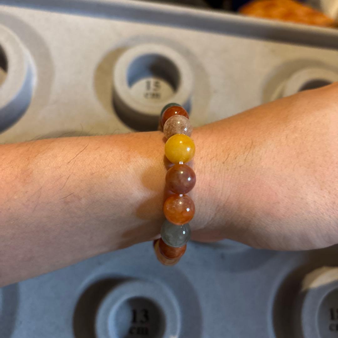 福禄寿ルチル、ミックスルチル！すごい！