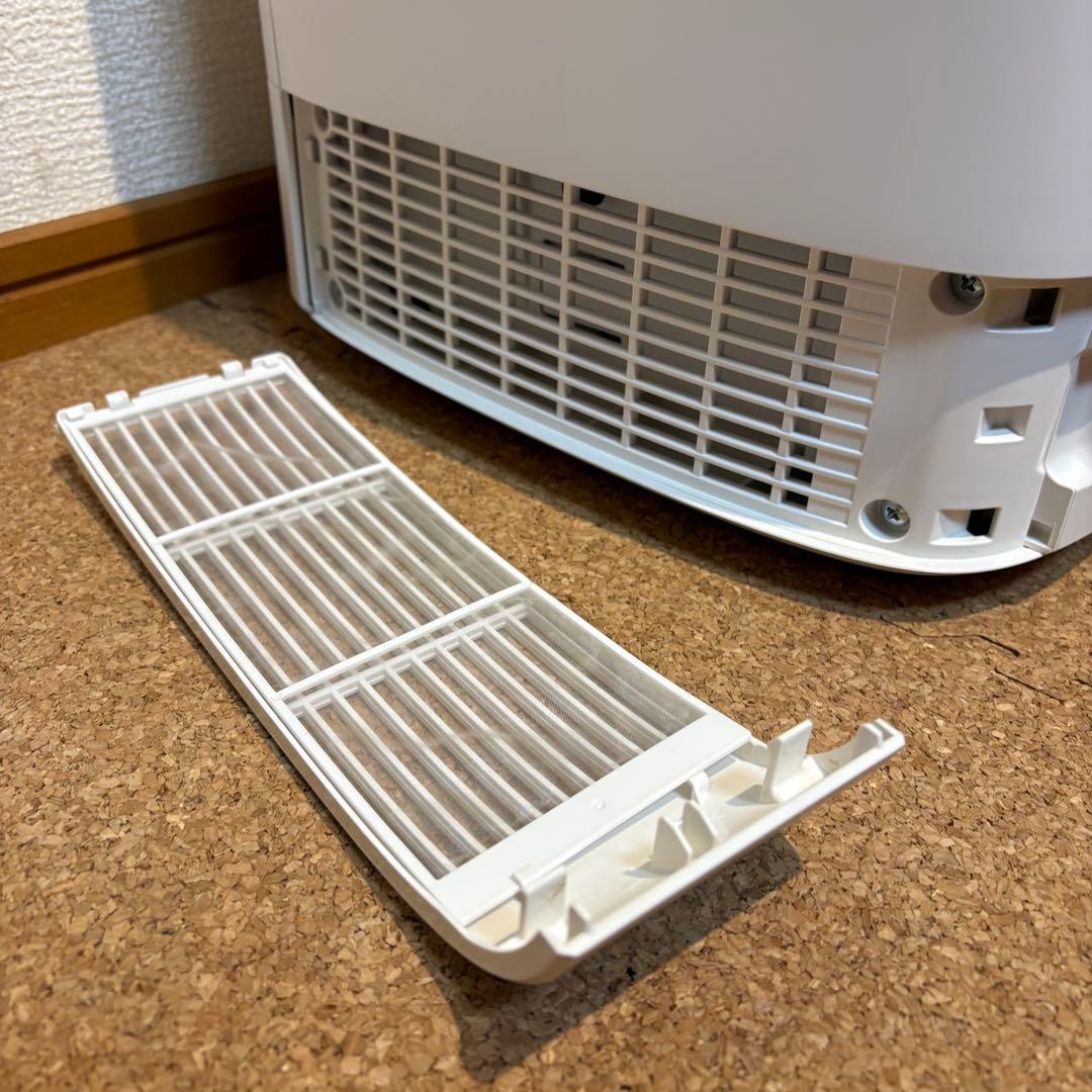 【美品】SHARP シャープ 除湿乾燥機 CV-P60-W 2022年製 14畳