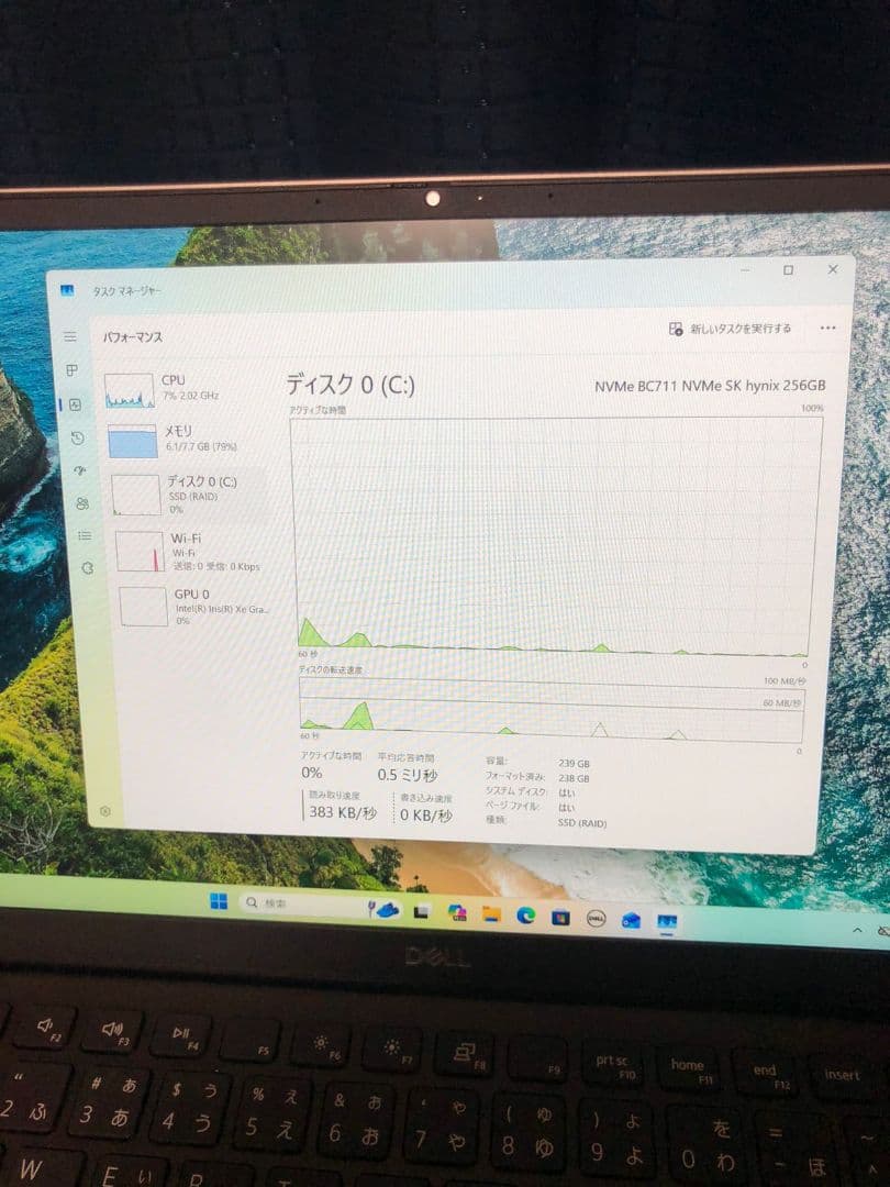 DELL Vostro ノートPC Core i5 - 1135G7